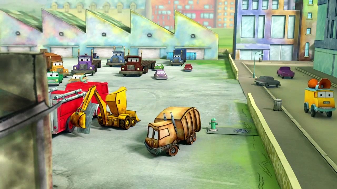 The Stinky $$ Dirty Show - Se1 - Ep06 HD Watch