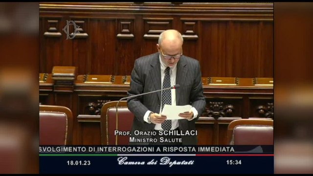 Schillaci: equivalenti e galenici contro carenza farmaci