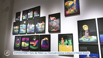 EXPOSITION / Tom de Pékin ou l'homoérotisme ludique à l'Hôtel Goüin