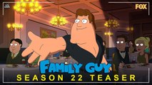 Family Guy Season 22 (2023) - Peter Griffin, Stewie Griffin,Lois Griffin,Family Guy Season 21 Finale