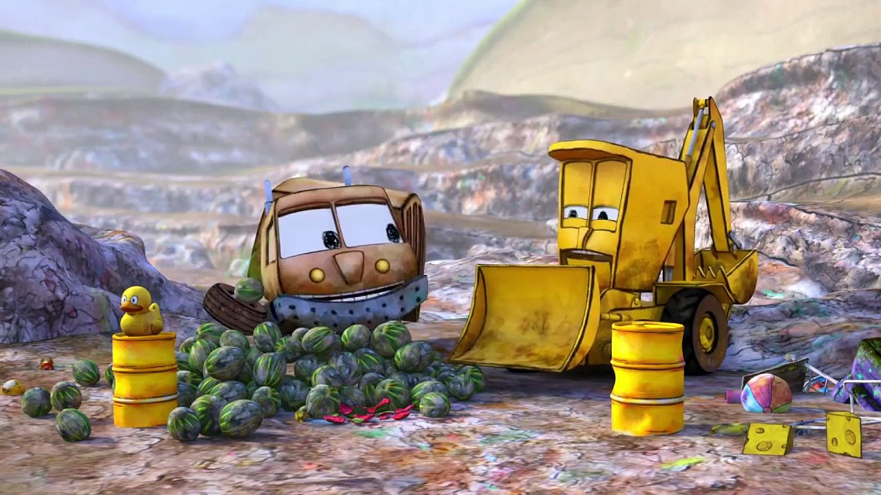 The Stinky $$ Dirty Show - Se2 - Ep04 HD Watch