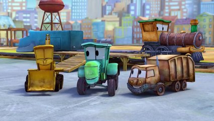 The Stinky $$ Dirty Show - Se2 - Ep09 HD Watch