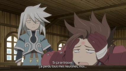 Tales of Symphonia : The Animation - Arc Sylvarant, épisode 1