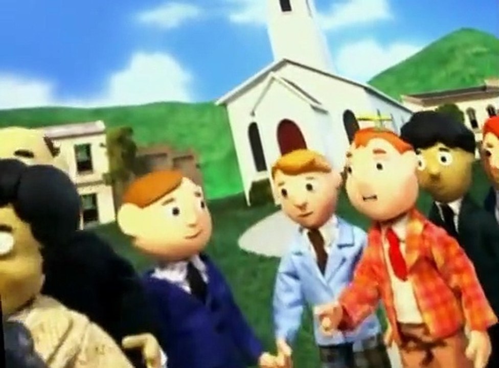 Moral Orel Moral Orel S02 E001 God’s Image