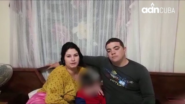 Madre cubana pide ayuda para su niño de cuatro años que padece de una enfermedad genética llamada FENILCETONURIA CLÁSICA.
