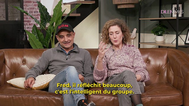 Le Clan : l'interview Dilemme de Joséphine de Meaux et Eric Fraticelli pour Télé-Loisirs