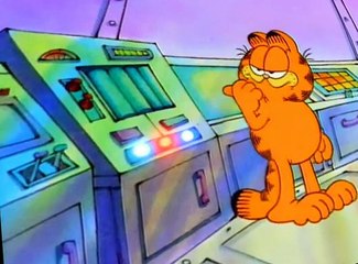 Garfield and Friends E041 - Astrocat, Cock-A-Doodle Duel, Cinderella Cat