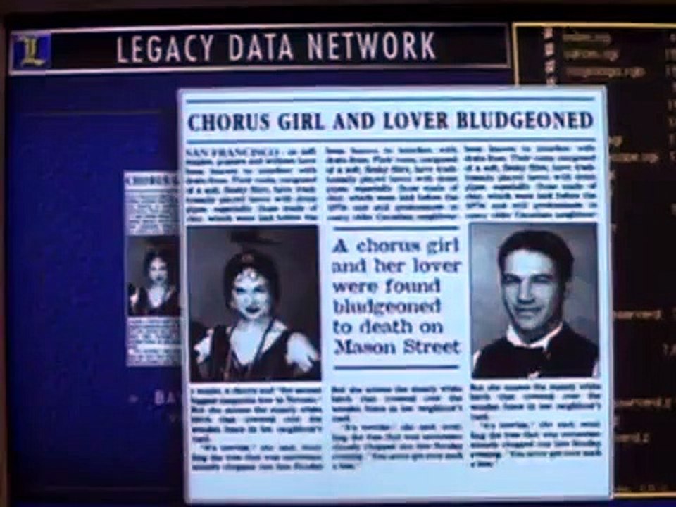 Poltergeist - The Legacy - Se1 - Ep05 HD Watch