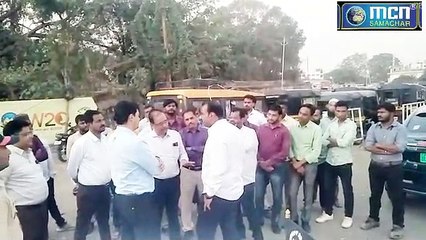 जी-20 शिखर सम्मेलन के अवसर पर विभिन्न गतिविधियों का अवलोकन:-Mcn Live LIte