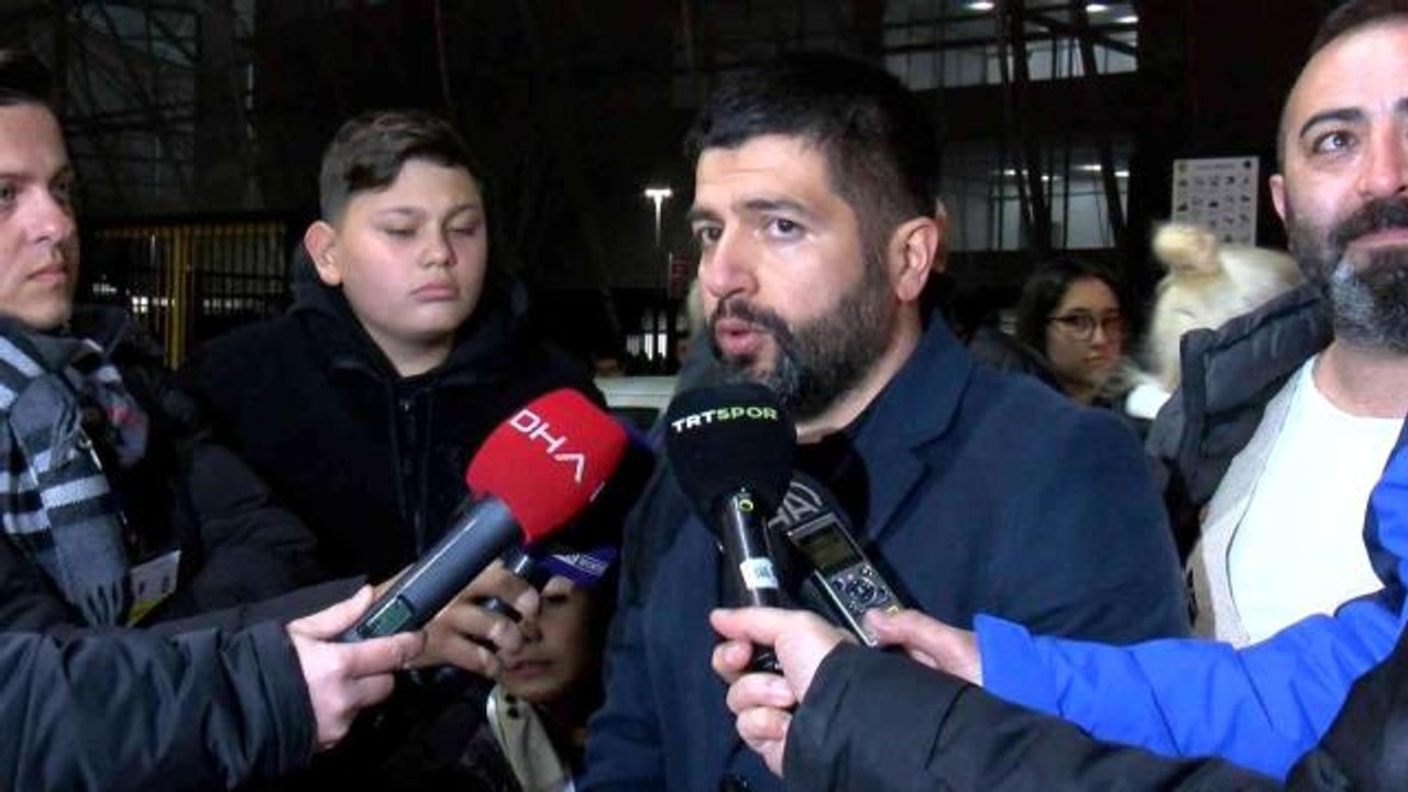 Hüseyin Aytekin: "Türkiye Kupası Ankaragücü'nün en önemli hedeflerinden biridir"