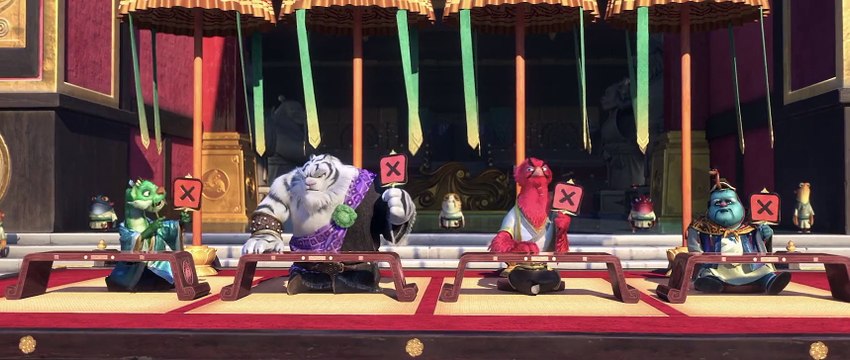 Mi querido monstruo Tráiler