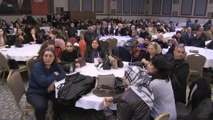 GAZİANTEP - CHP Genel Başkanı Kılıçdaroğlu, "Güneydoğu Hemşehri Buluşması"nda konuştu
