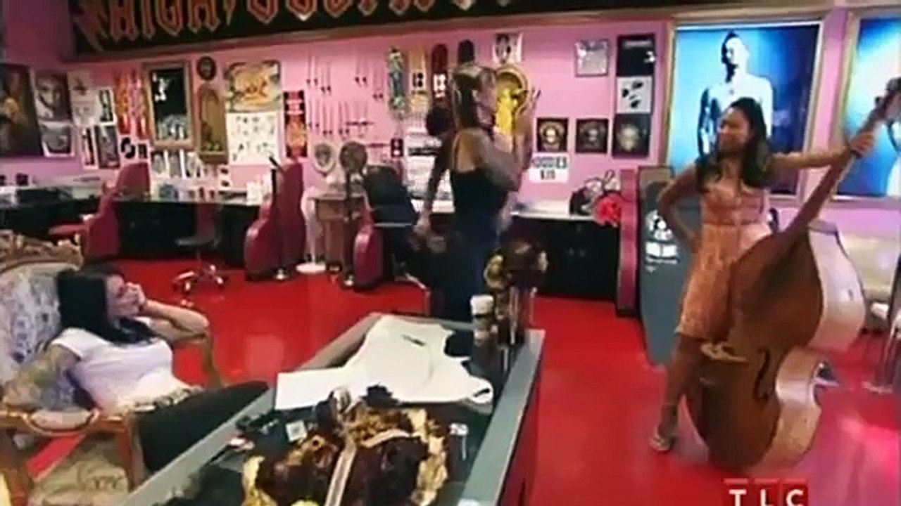 La Ink - Se1 - Ep09 HD Watch
