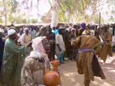 Mali - danse dogon P1010494