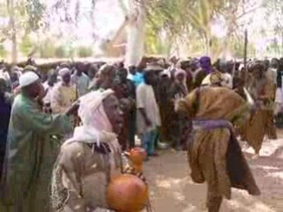 Mali - danse dogon P1010494