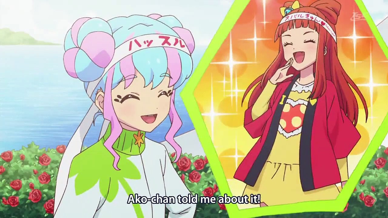 Aikatsu Stars! - Ep86 HD Watch