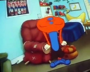 Bananaman Bananaman S01 E001 Bananaman Meets Dr. Gloom