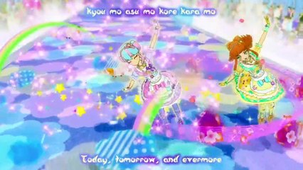 Aikatsu Stars! Episode 89 HD Streaming
