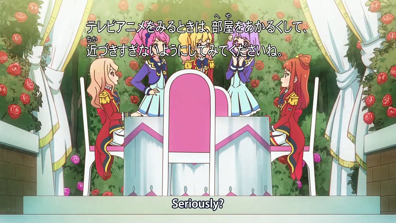 Aikatsu Stars! - Ep93 HD Watch
