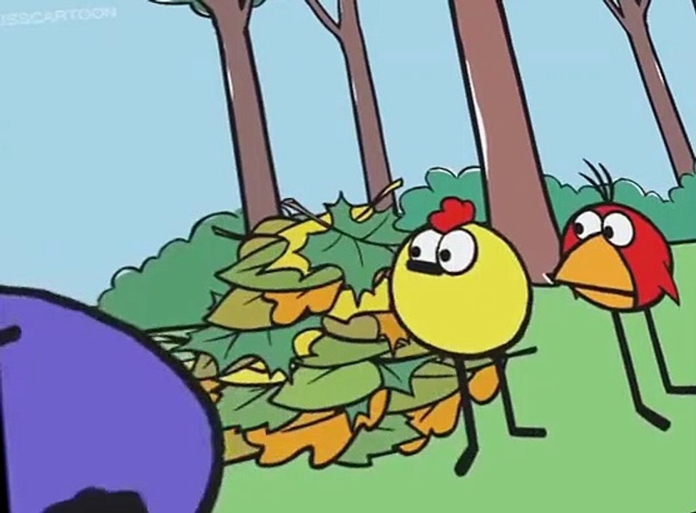 Peep and the Big Wide World Peep and the Big Wide World S02 E026 The Trouble With Bubbles