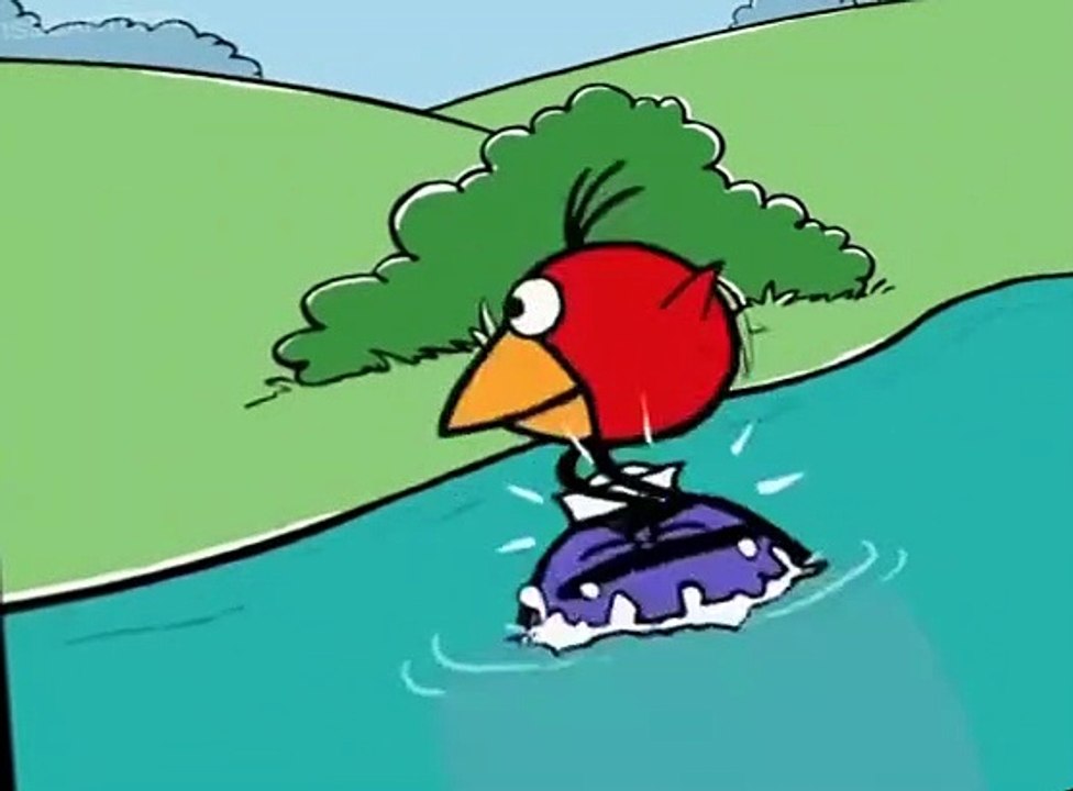 Peep and the Big Wide World Peep and the Big Wide World S03 E001 The Sounds of Silence, Part 1