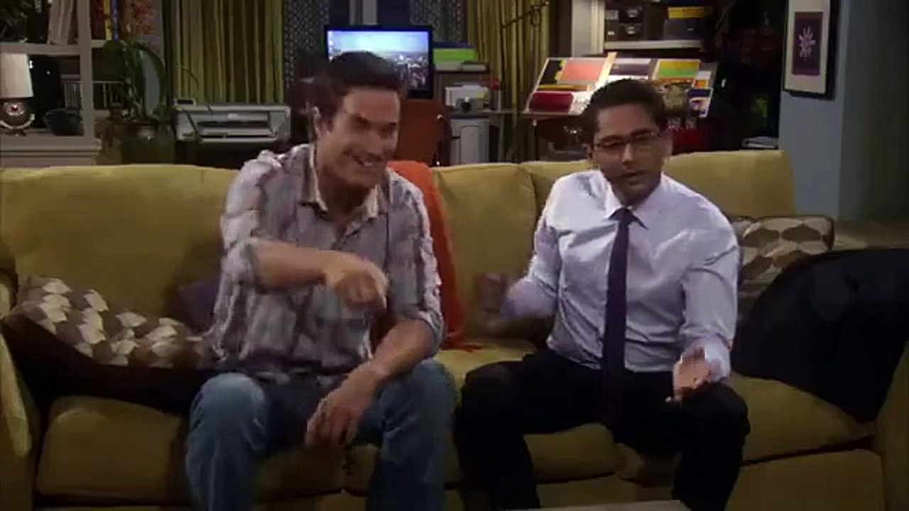 Rules of Engagement - Se7 - Ep07 - Role Play HD Watch