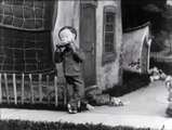 Creepy 1930s Stop Motion  Dolly Daisy in Hearts and Flowers