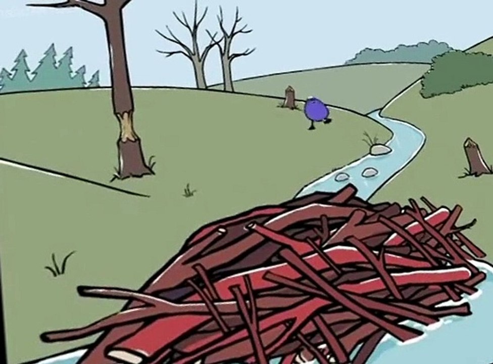 Peep and the Big Wide World Peep and the Big Wide World S03 E004 The Winter of Quack’s Discontent