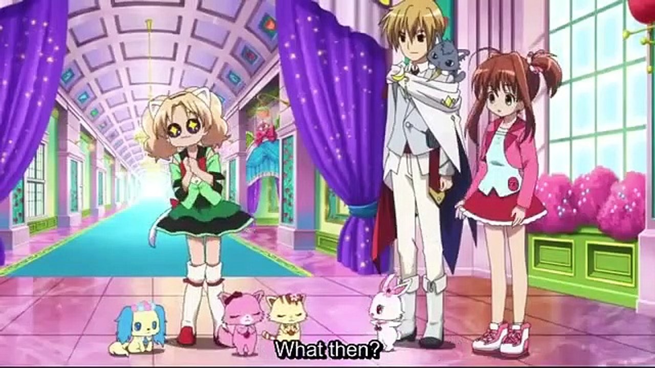 JEWELPET TINKLE - Ep02 HD Watch