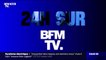 24H SUR BFMTV - J-1 avant les grèves, la mort du ministre de l'Intérieur ukrainien, et Michel Sardou