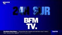 24H SUR BFMTV - J-1 avant les grèves, la mort du ministre de l'Intérieur ukrainien, et Michel Sardou