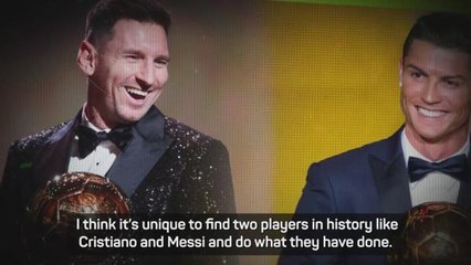 Messi-Ronaldo rivalry renewed in Riyadh after crazy year