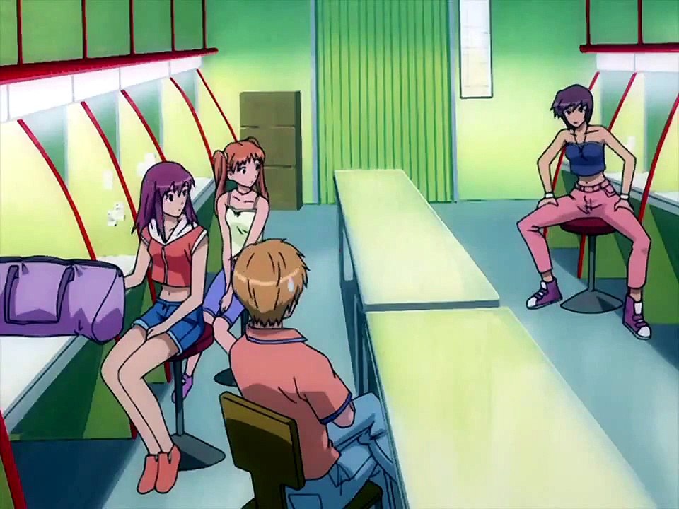 KALEIDO STAR - Ep35 HD Watch