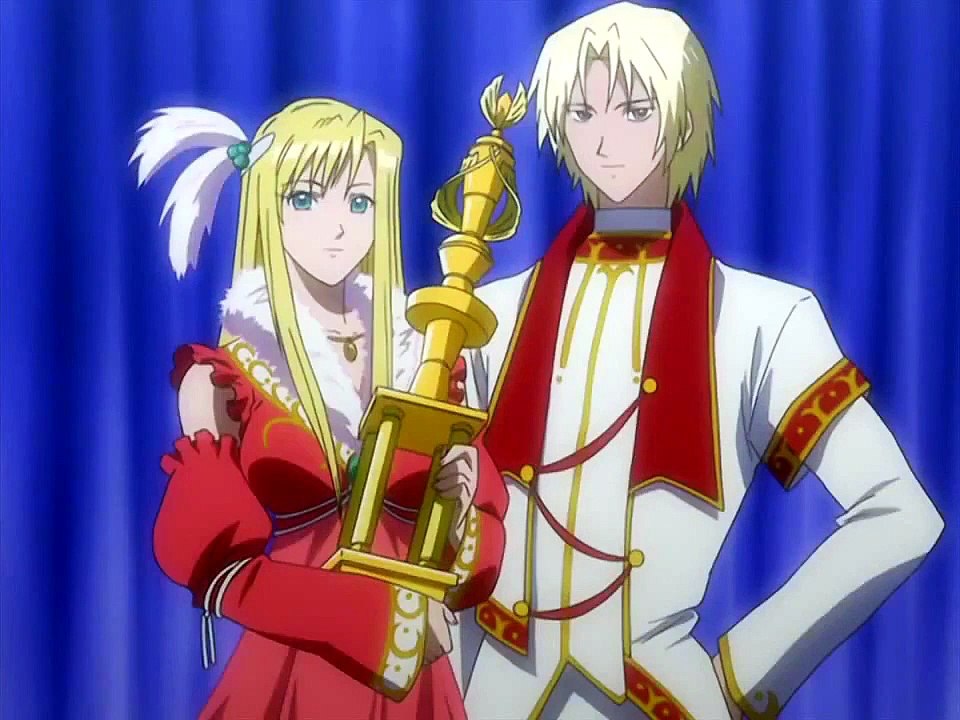KALEIDO STAR - Ep38 HD Watch