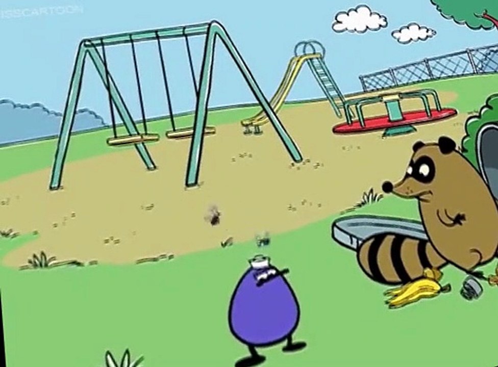Peep and the Big Wide World Peep and the Big Wide World S03 E005 Nosing Around