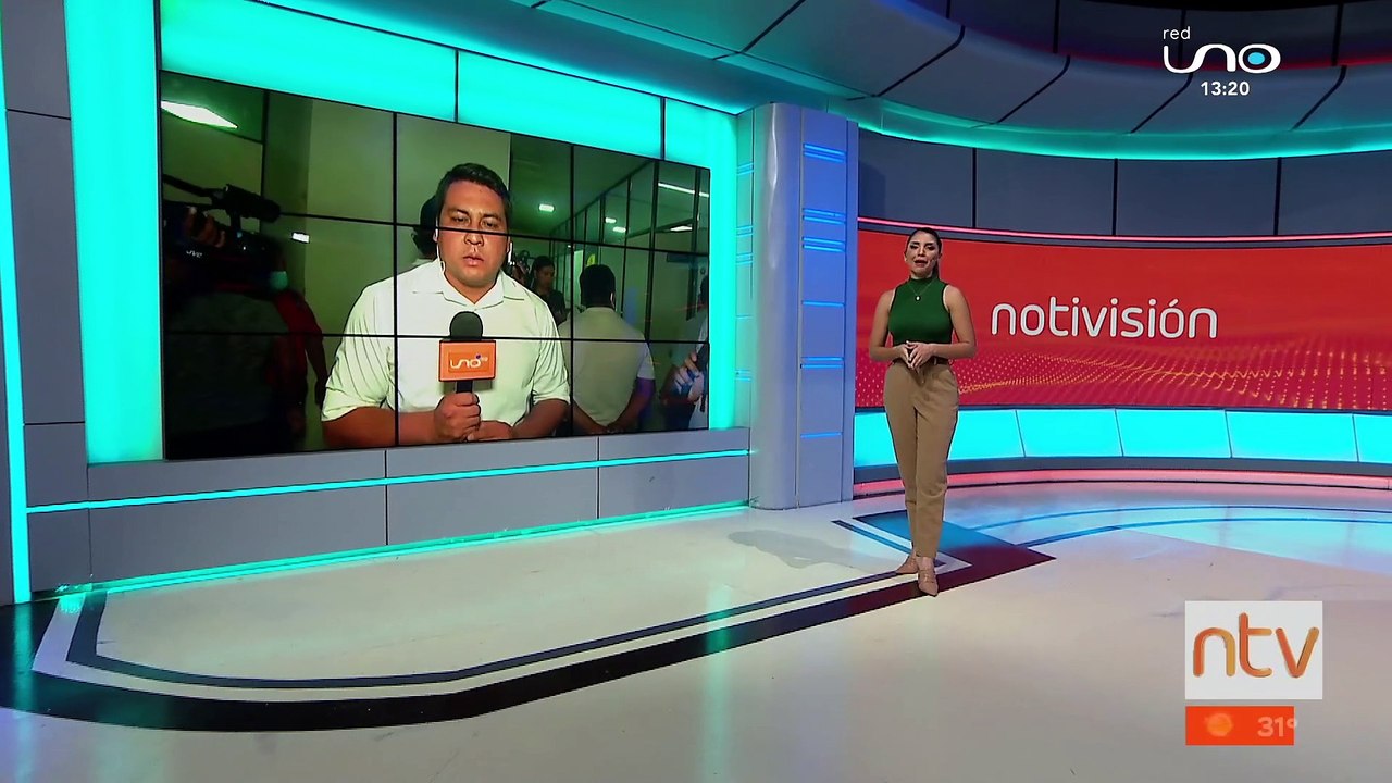 Caso Menor en prenda: Madre y pareja enviados a Palmasola