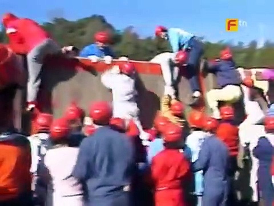 Takeshi's Castle - Se2 - Ep09 HD Watch