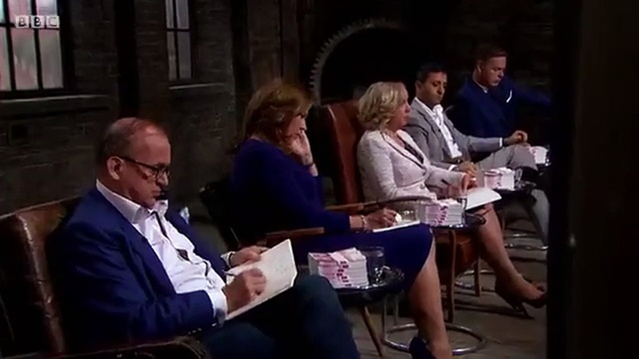 Dragons' Den - Se15 - Ep11 HD Watch