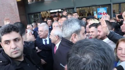 KEMAL KILIÇDAROĞLU 6 LİDER DEMOKRASİ İSTİYORUZ