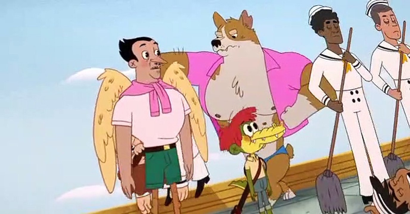 I Heart Arlo I Heart Arlo E007 In the Blue with You