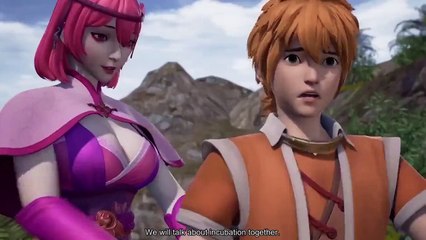 Tales of Demons and Gods - Se1 - Ep28 HD Watch