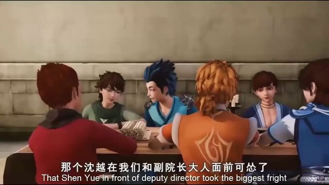 Tales of Demons and Gods - Se2 - Ep04 HD Watch