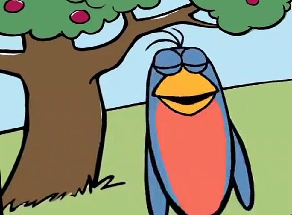 Peep and the Big Wide World Peep and the Big Wide World S03 E011 Big Bird