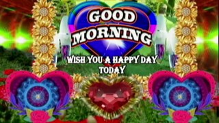 Good Morning Latest Video | Morning Wishes New Video | Latest Morning Messages New Morning Wishes