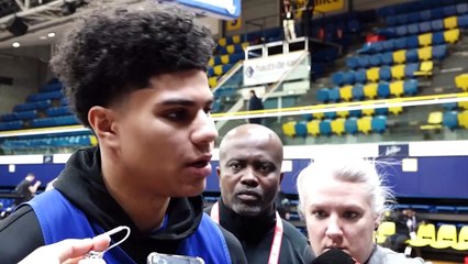 Hayes claims youngster Wembanyama will have 'a direct impact' wherever he goes