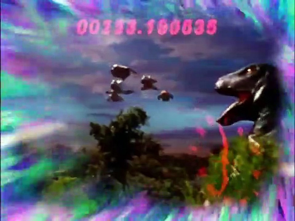 Power Rangers Time Force - Ep10 HD Watch