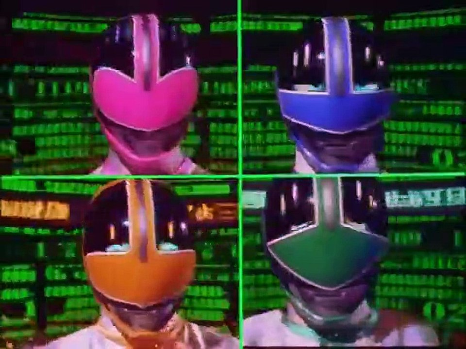 Power Rangers Time Force - Ep12 HD Watch