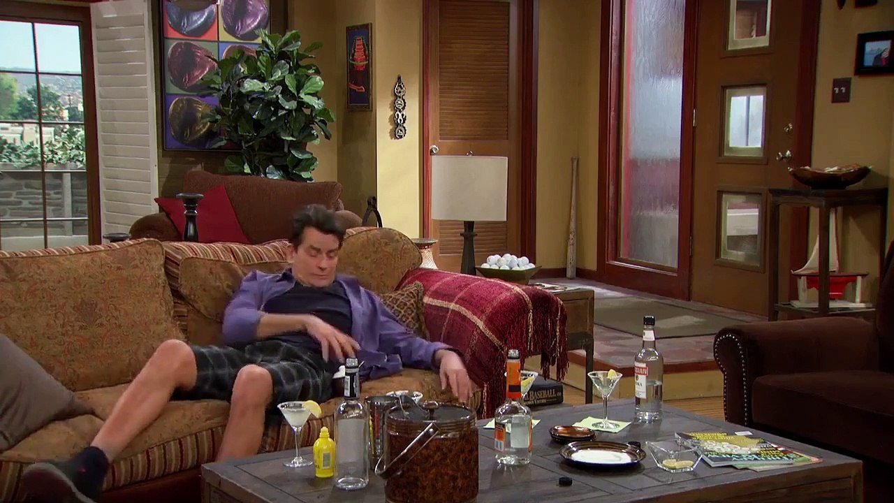 Anger Management - Se4 - Ep25 - Charlie's Living The Dream HD Watch