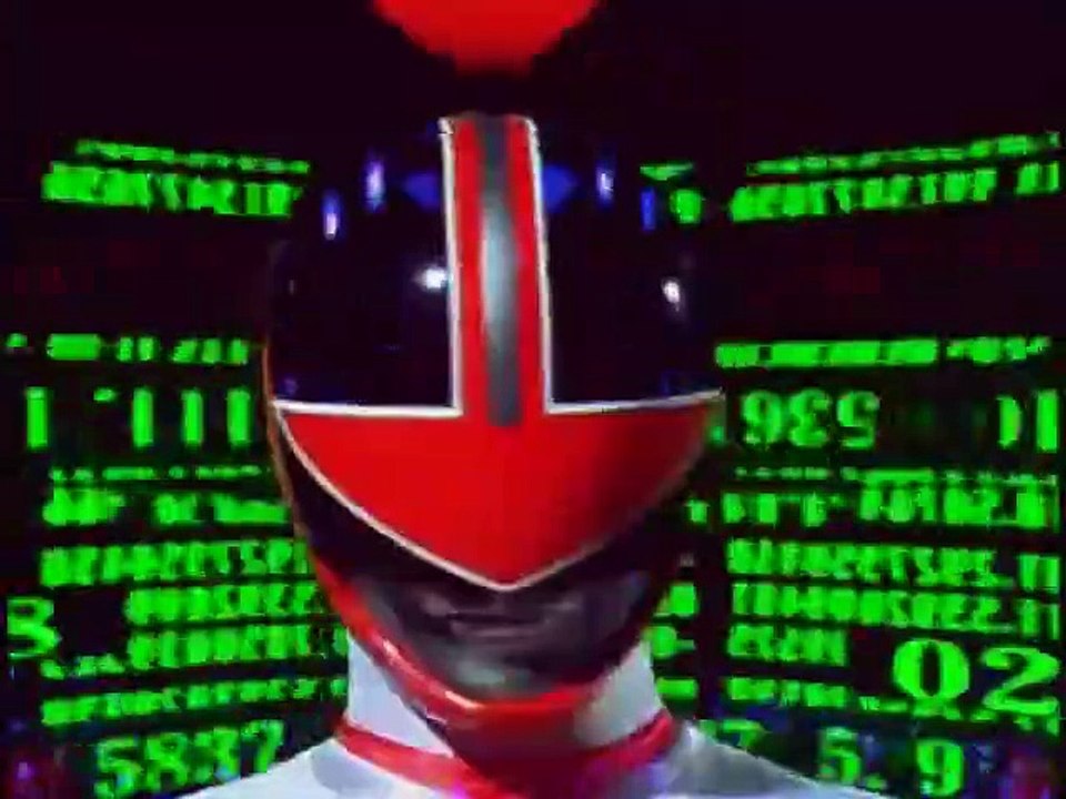 Power Rangers Time Force - Ep16 HD Watch