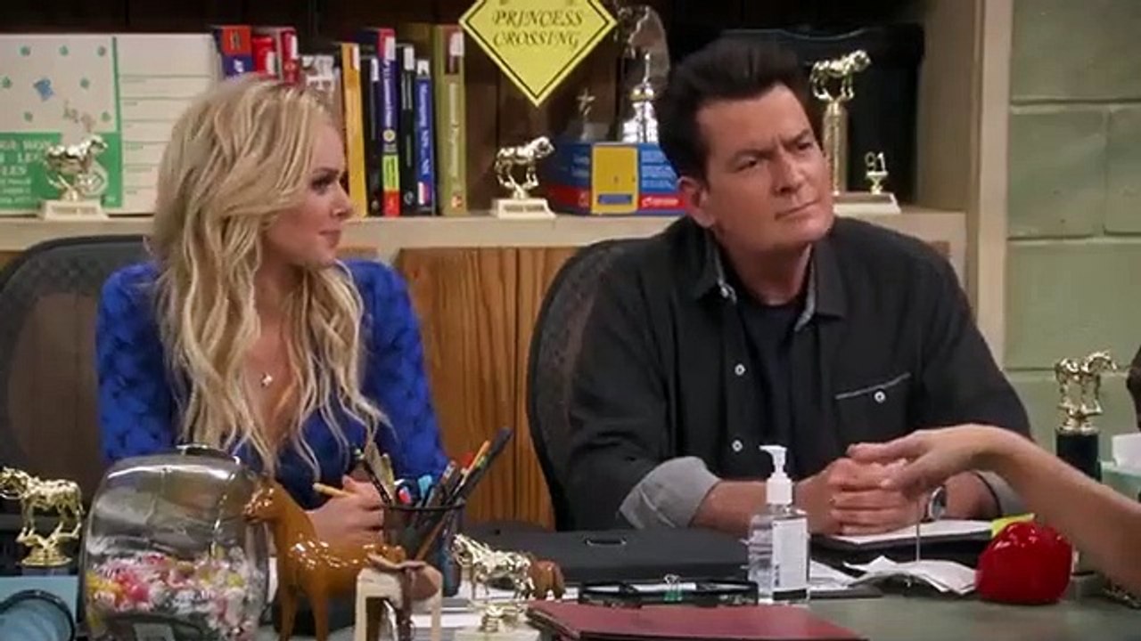 Anger Management - Se4 - Ep29 - Charlie And The Se-'xy Swing Vote HD Watch